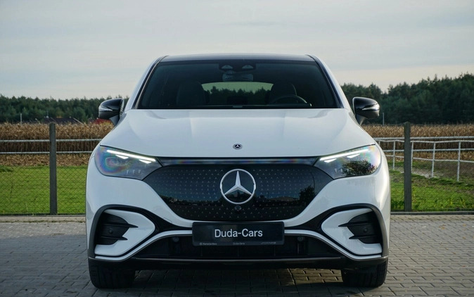 Mercedes-Benz EQE cena 408794 przebieg: 1, rok produkcji 2023 z Koszalin małe 106